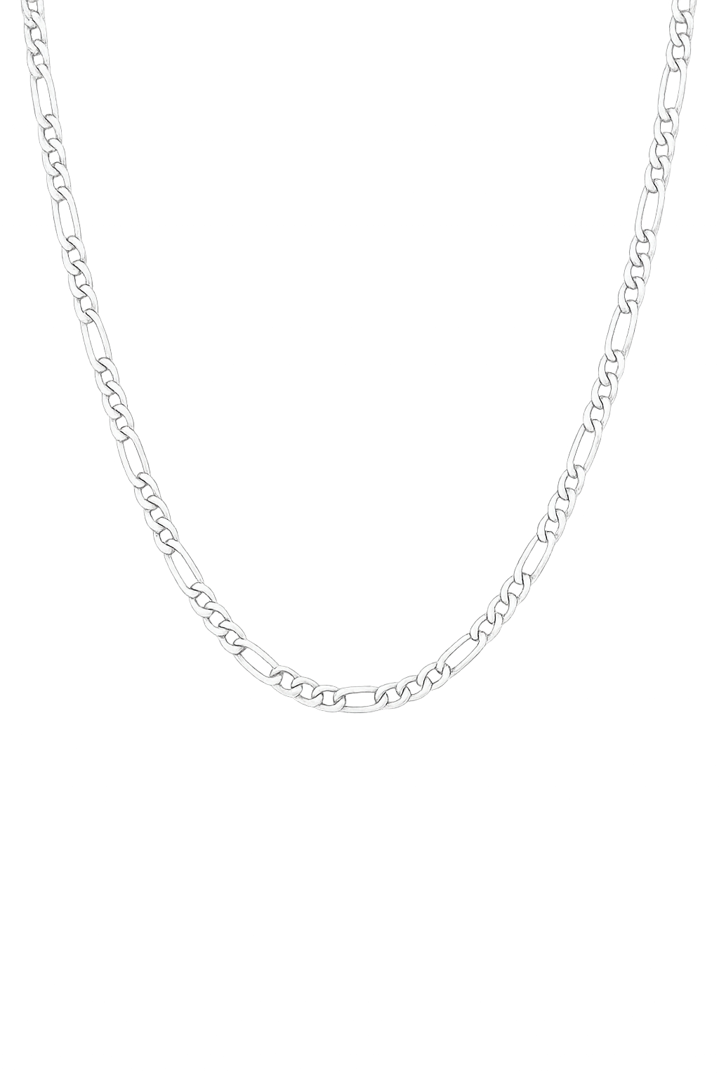 زنجیر نقره فیگارو 1 زنجیر نقره فیگارو-حوض نقره