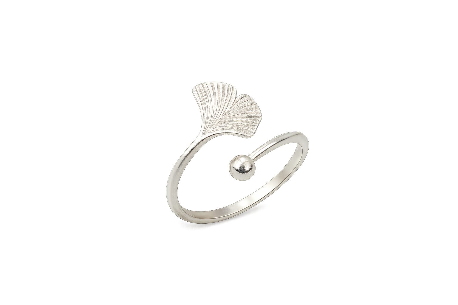 انگشتر نقره فریسایز دم وال 1 انگشتر نقره فری سایز دم وال-حوض نقره