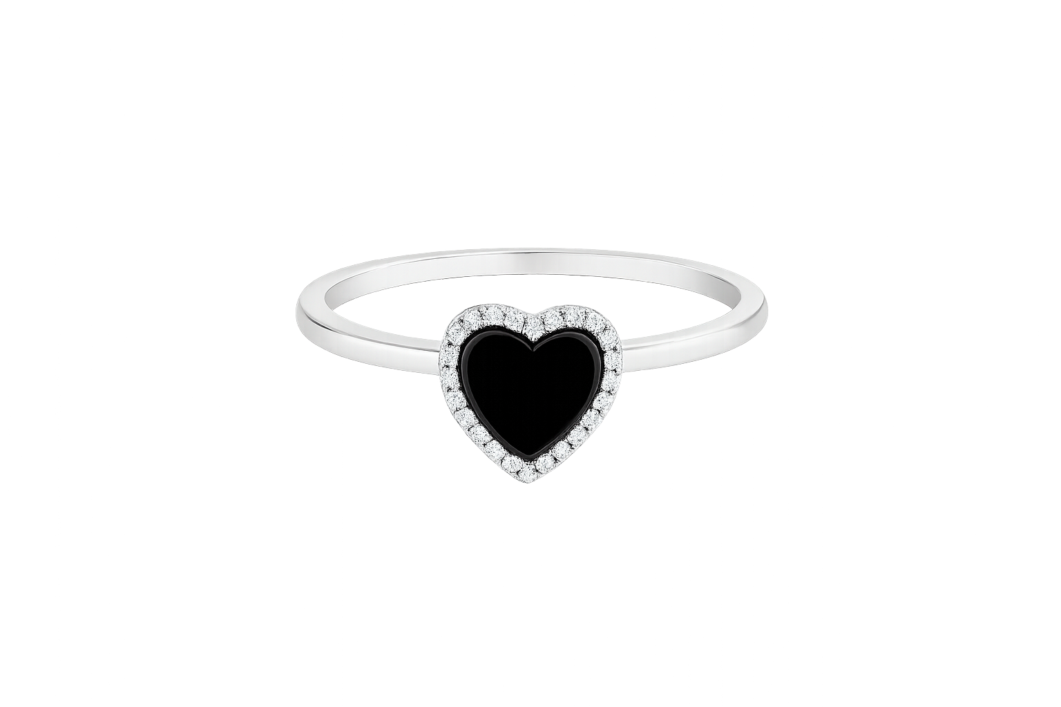 انگشتر نقره زنانه