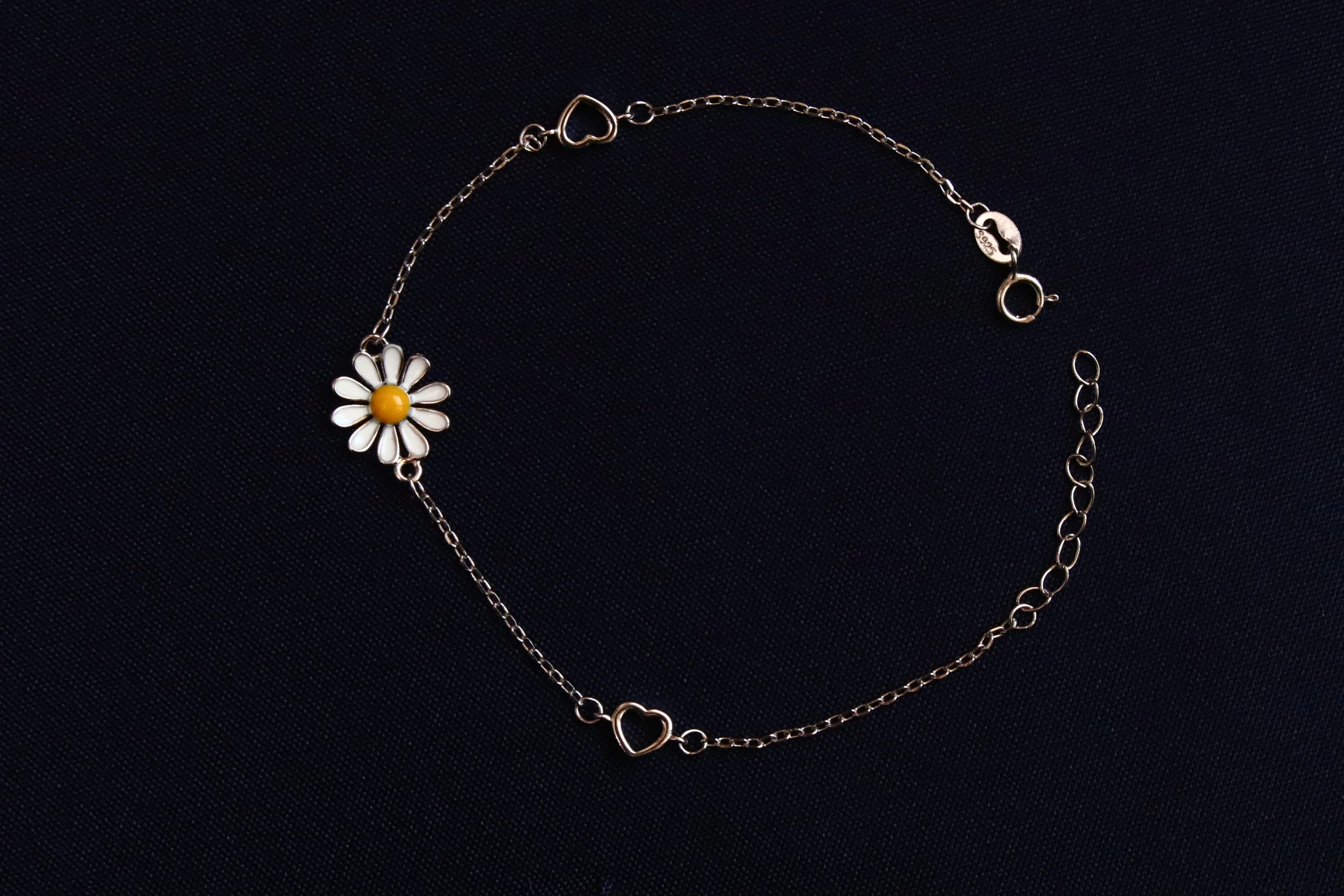 دستبند نقره طرح گلبابونه ایتالیایی 2 دستبند نقره طرح گلبابونه ایتالیایی-حوض نقره