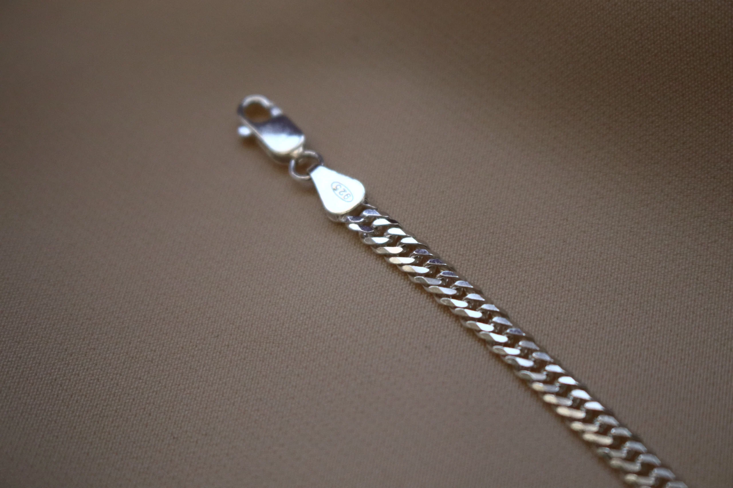 دستبند نقره کارتیر ایتالیایی 5 دستبند نقره کارتیر ایتالیایی-حوض نقره