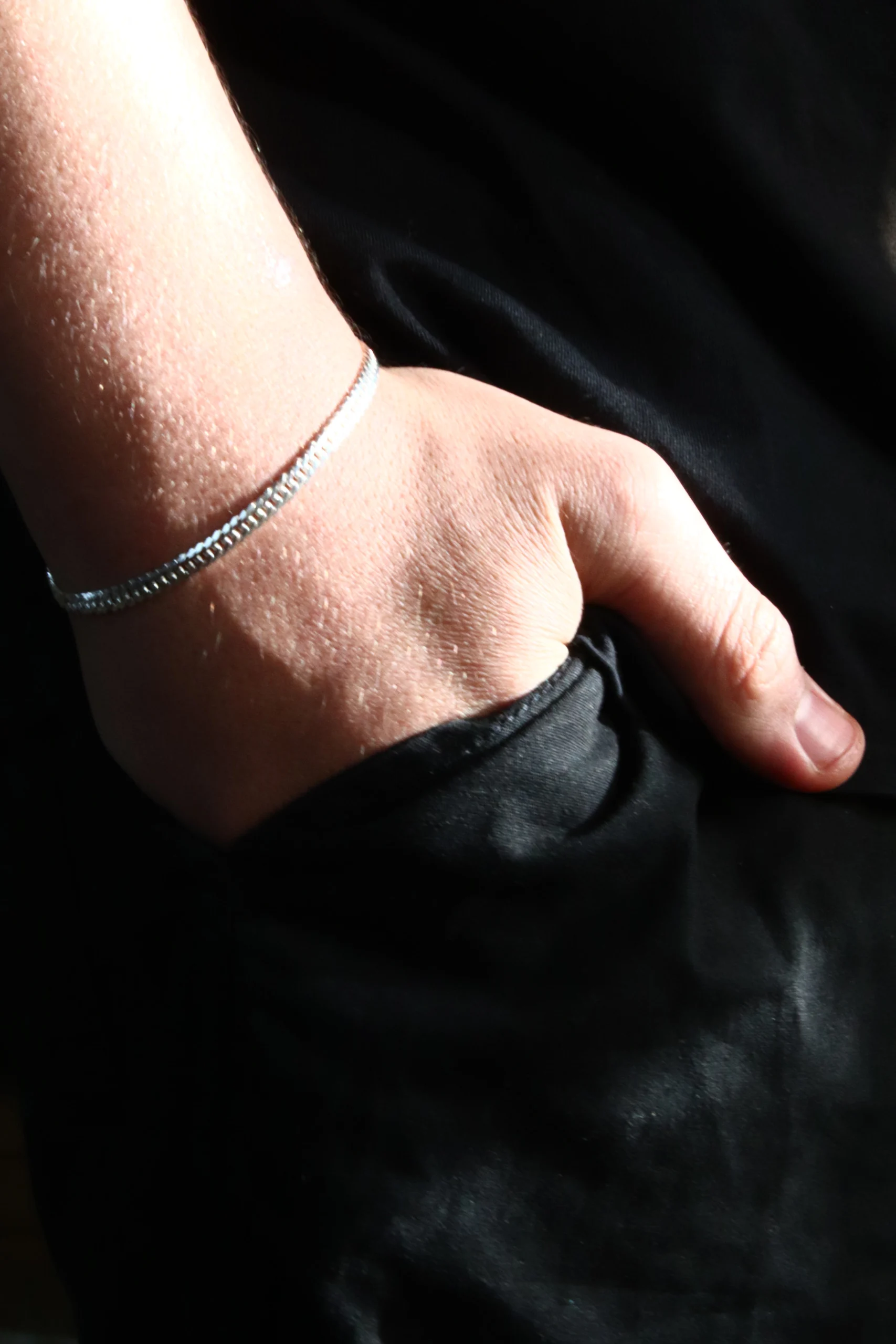 دستبند نقره کارتیر ایتالیایی 4 دستبند نقره کارتیر ایتالیایی-حوض نقره