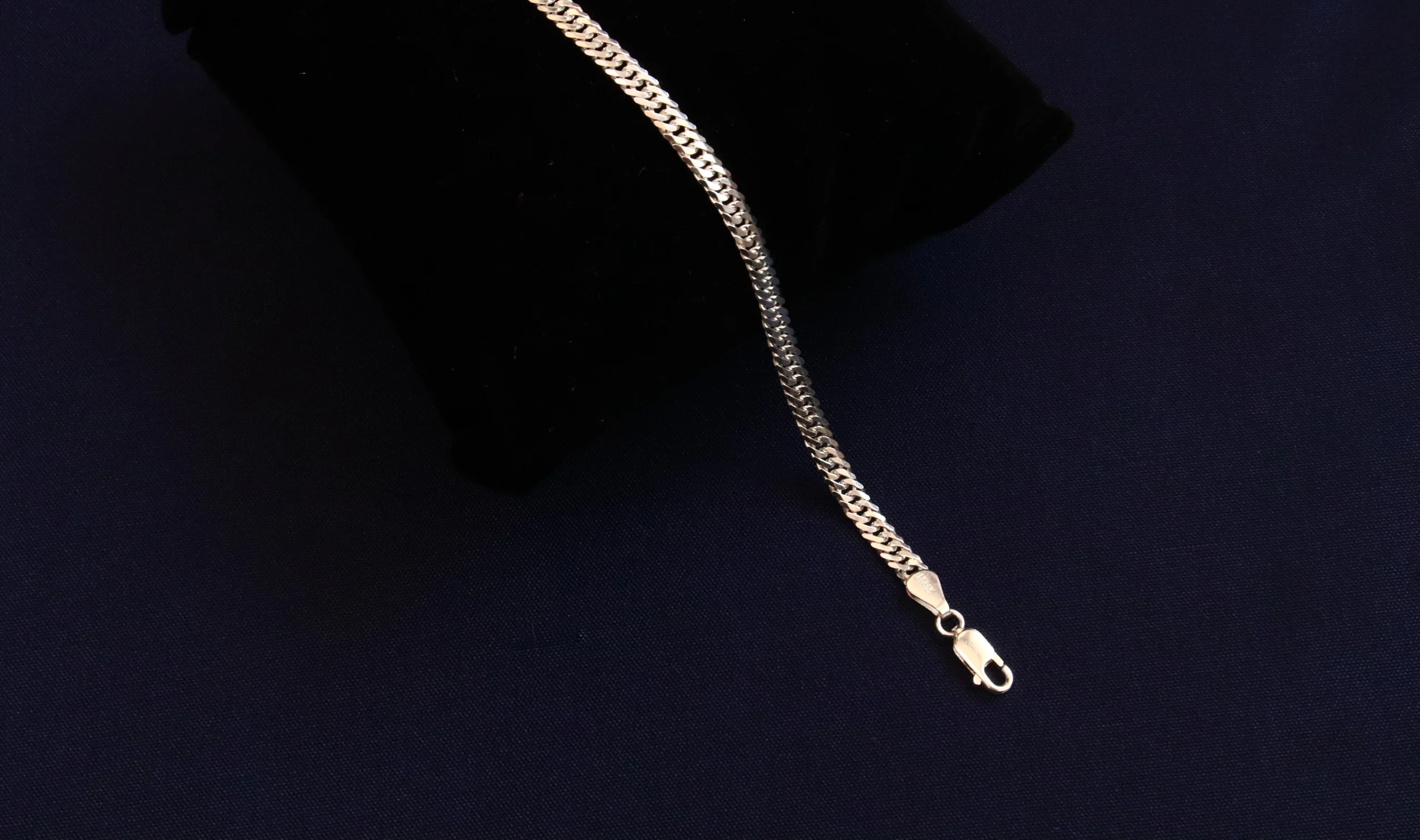 دستبند نقره کارتیر ایتالیایی 1 دستبند نقره کارتیر ایتالیایی-حوض نقره