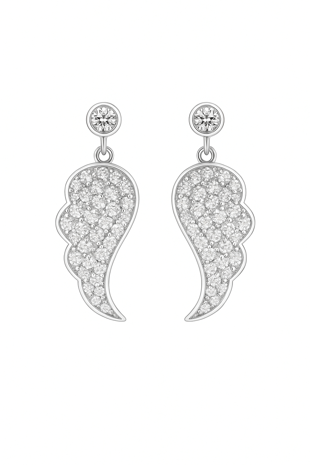 گوشواره نقره