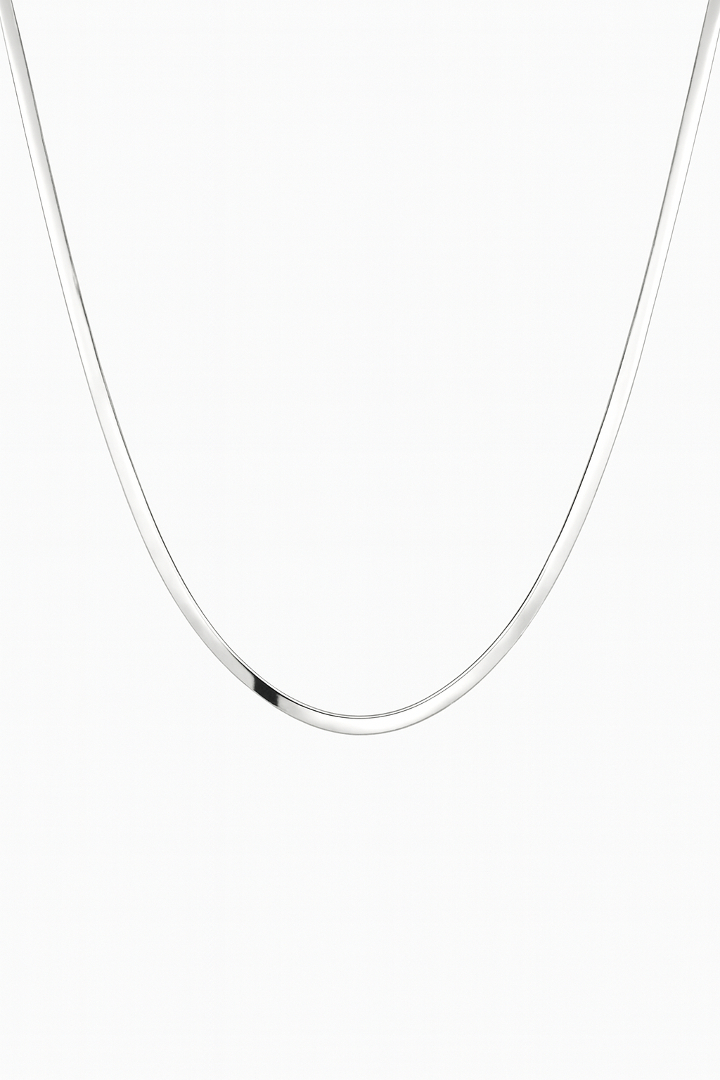 زنجیر نقره زنانه