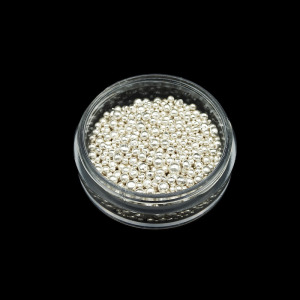 ساچمه نقره وارداتی-حوض نقره