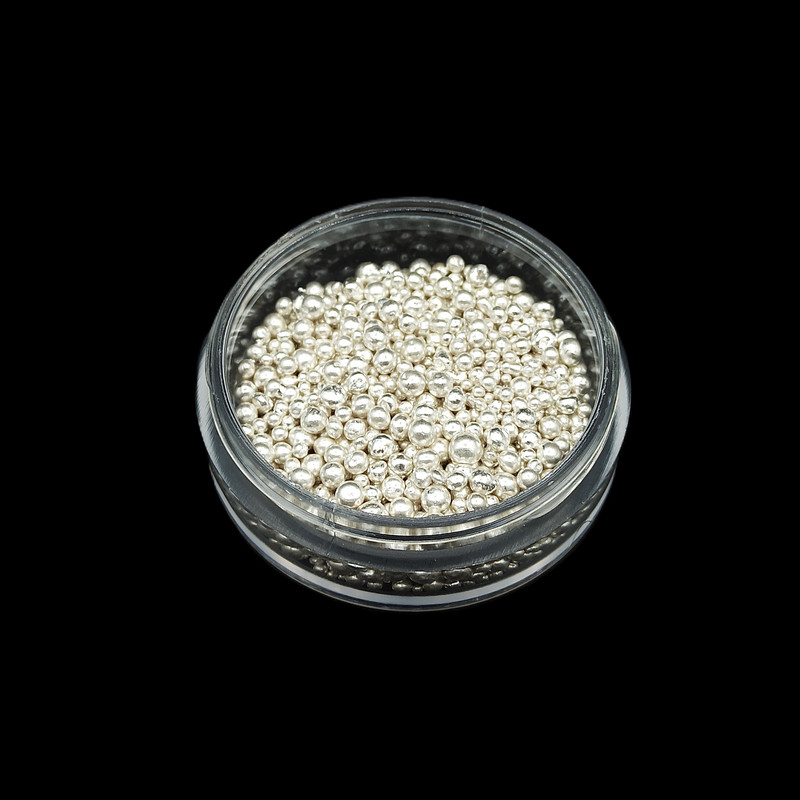 خانه 87 ساچمه نقره وارداتی-حوض نقره