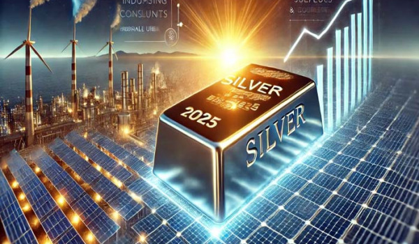 تأثیر جنگ‌ها و بحران‌های جهانی بر قیمت نقره در سال ۲۰۲۵