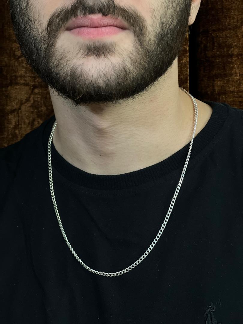 زنجیر نقره کارتیر یاس 1 زنجیر نقره کارتیر یاس-حوض نقره