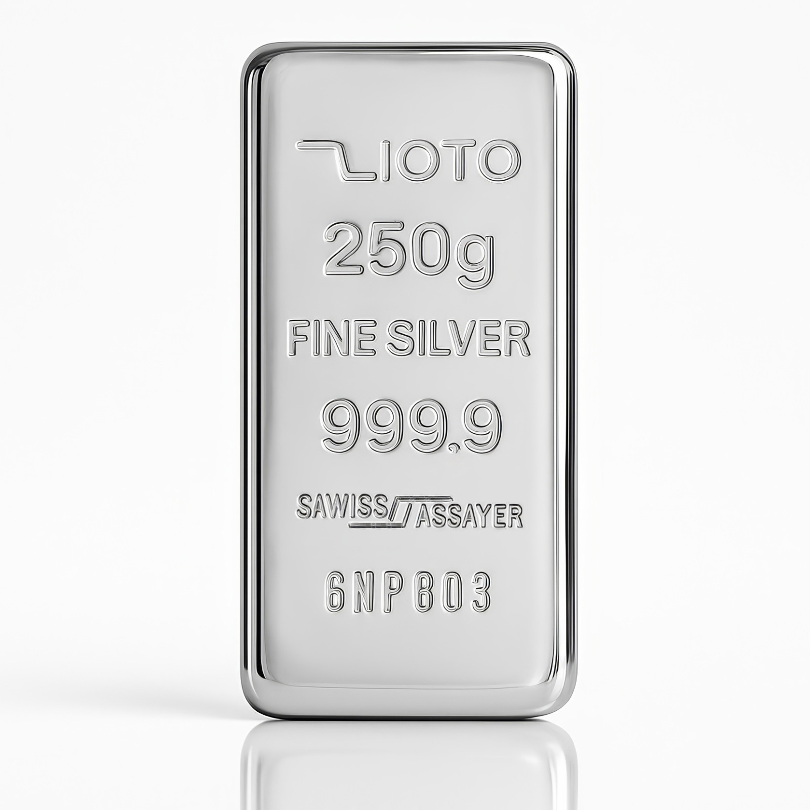 خانه 83 خرید شمش نقره ۲۵۰ گرمی زیوتو