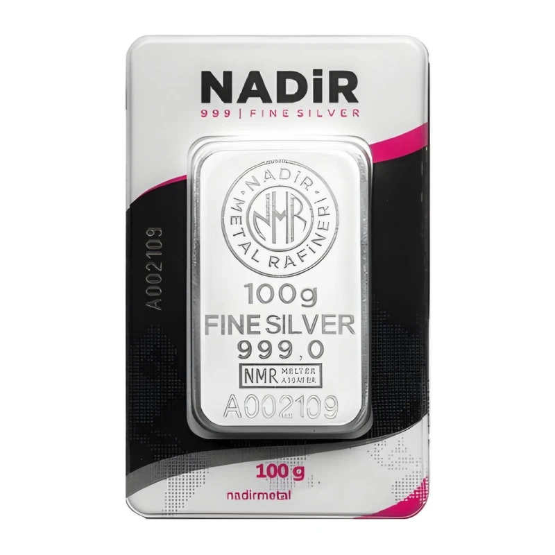 انواع شمش نقره | راهنمای کامل خرید و سرمایهگذاری با رشد بیشتر از طلا 2 اوناع شمش نقره