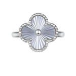 انگشتر نقره ونکلیف