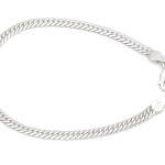 دستبند نقره کارتیر ایتالیایی