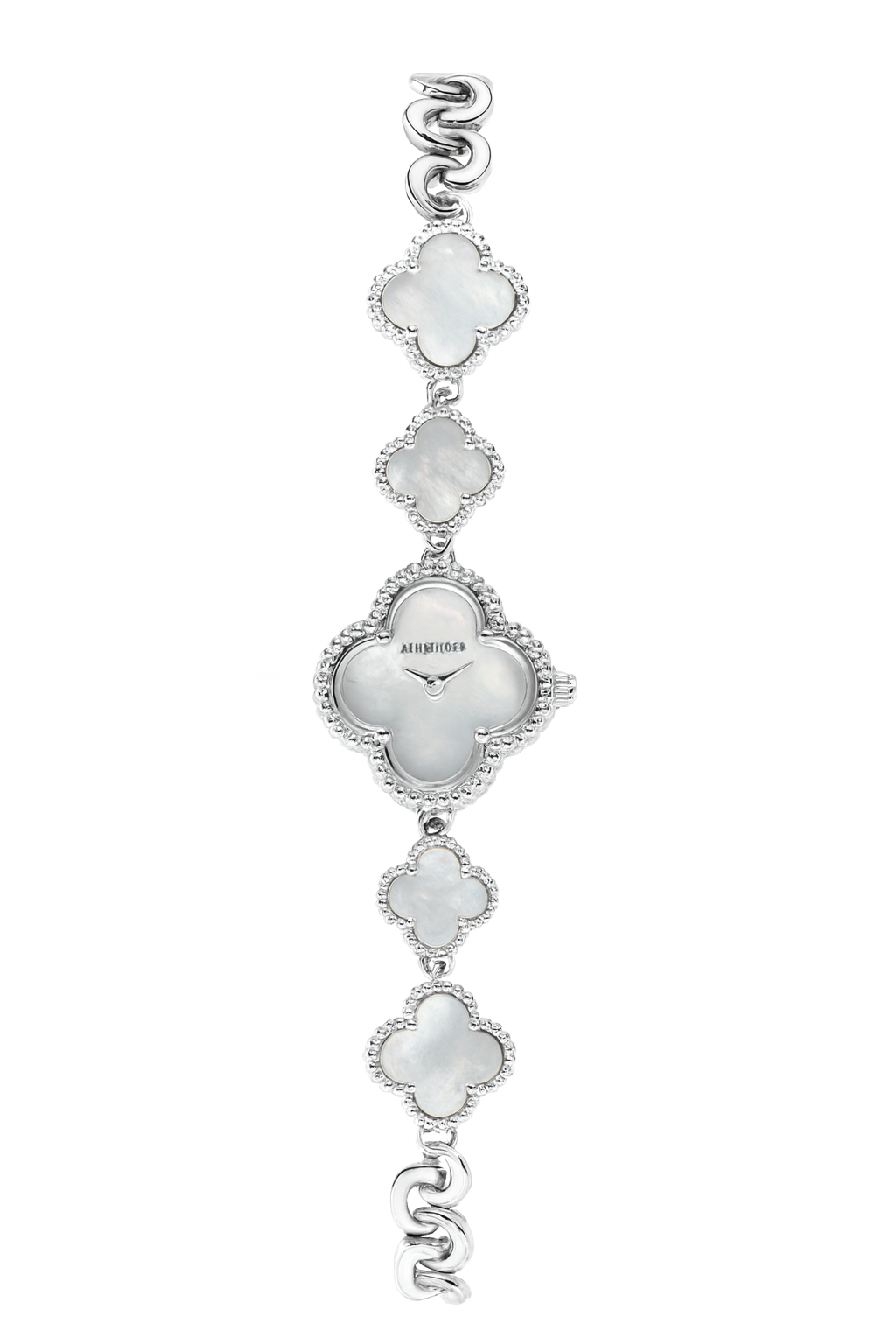 ساعت نقره زنانه