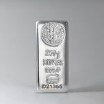 شمش نقره 250گرمی نادیر ترکیه