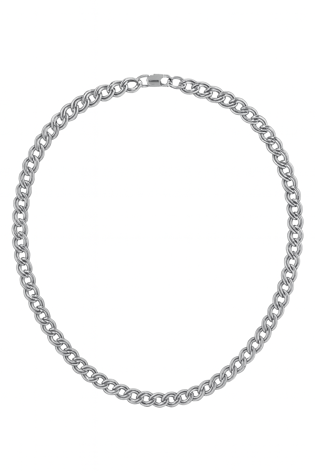 زنجیر نقره مردانه